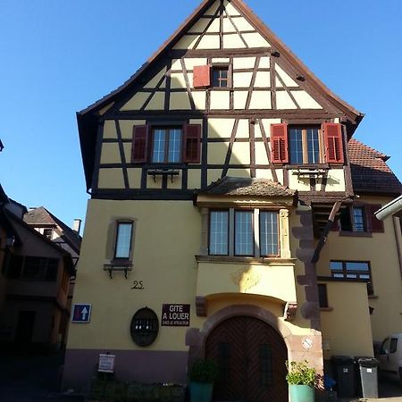 Gite de la dime Ribeauvillé Extérieur photo