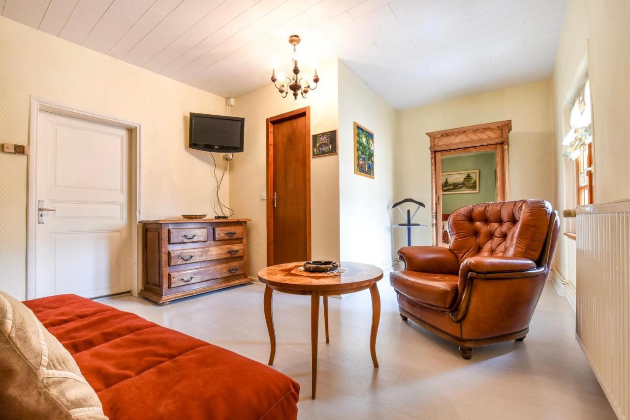 Gite de la dime Ribeauvillé Extérieur photo