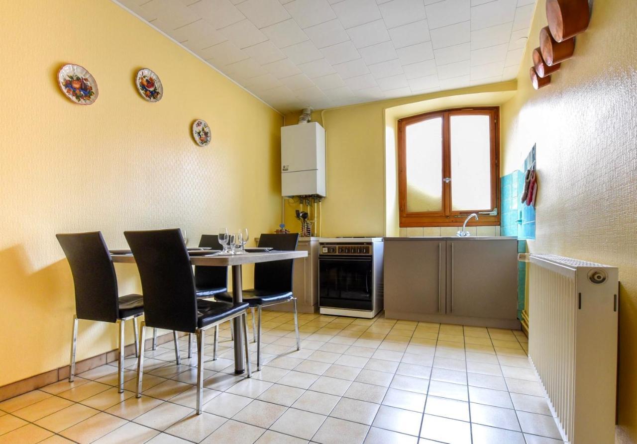 Gite de la dime Ribeauvillé Extérieur photo